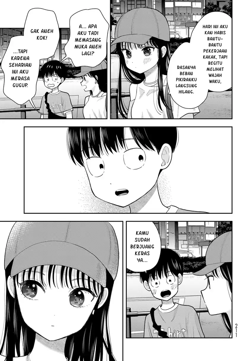 Boku dake ga Shitterun daze Chapter 10 Gambar 41