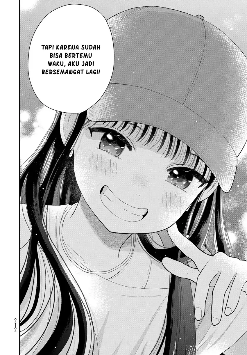 Boku dake ga Shitterun daze Chapter 10 Gambar 42