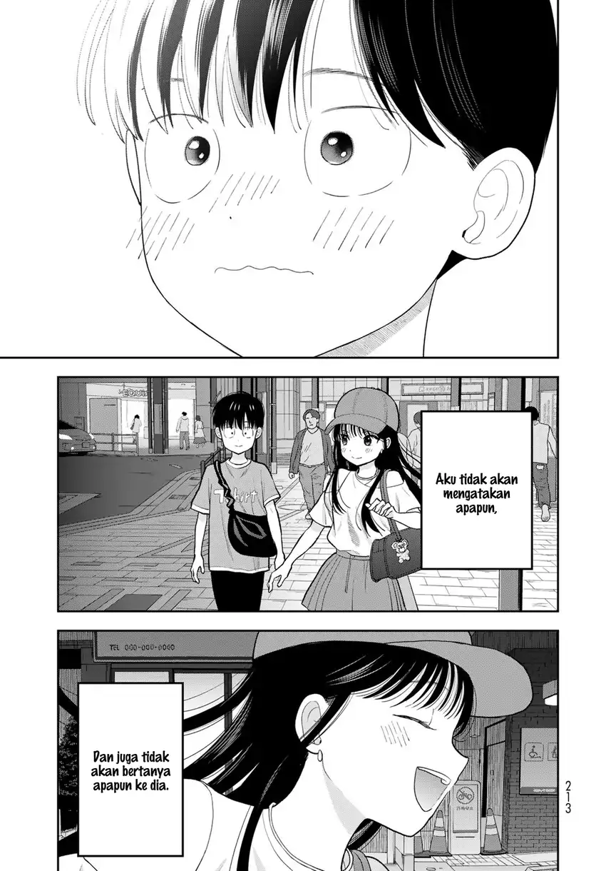 Boku dake ga Shitterun daze Chapter 10 Gambar 43