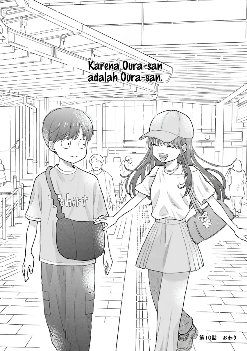 Boku dake ga Shitterun daze Chapter 10 Gambar 44