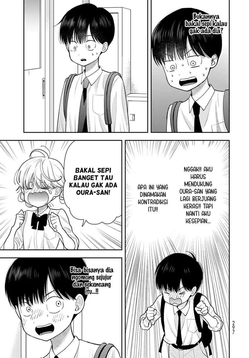 Boku dake ga Shitterun daze Chapter 11 halaman 11