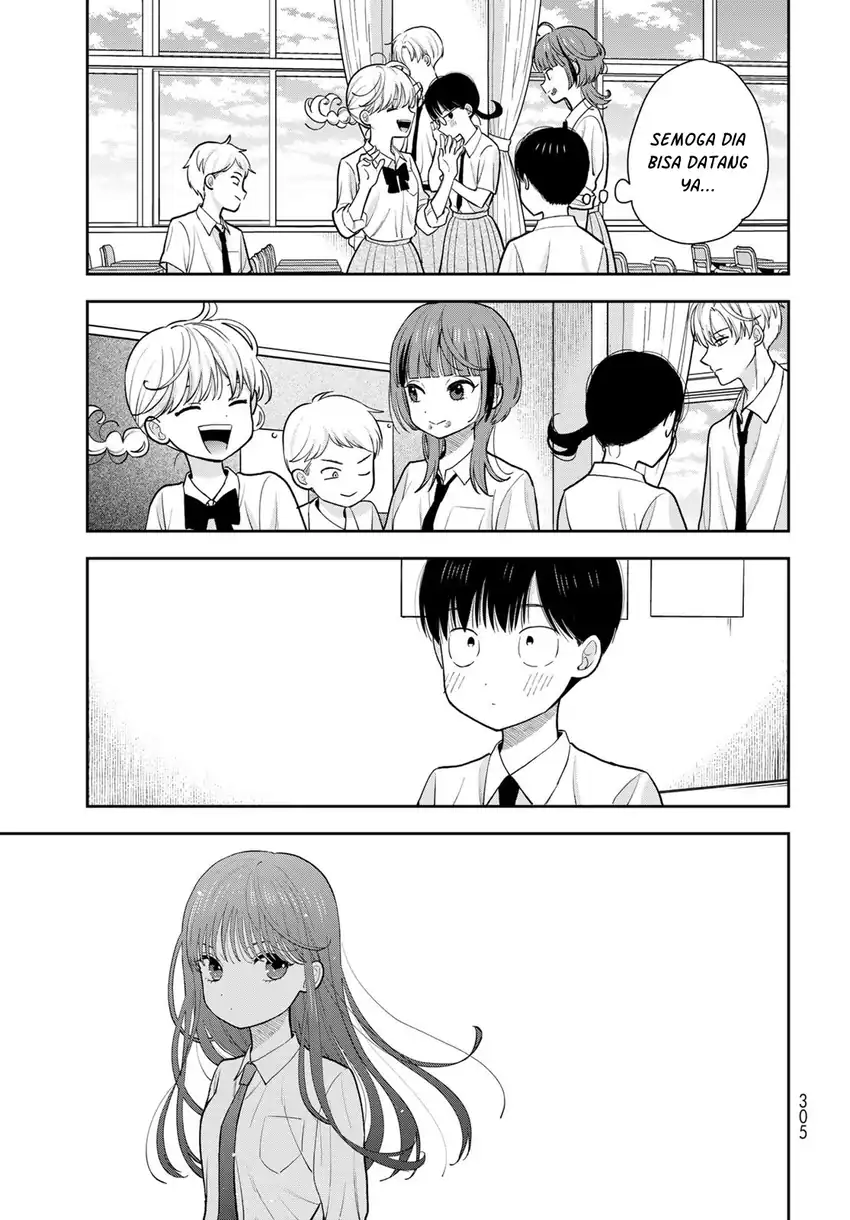 Boku dake ga Shitterun daze Chapter 11 halaman 19