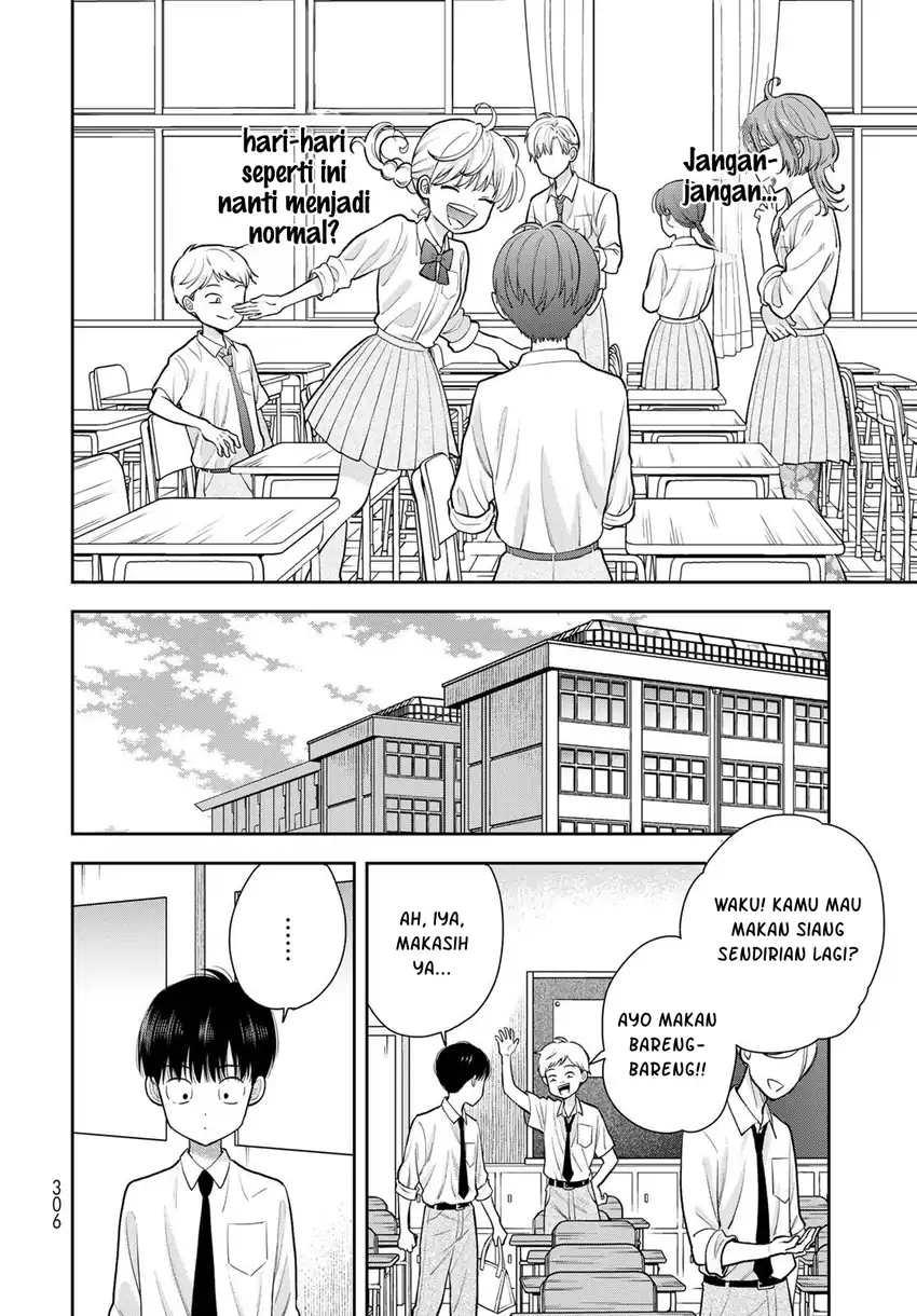 Boku dake ga Shitterun daze Chapter 11 halaman 20