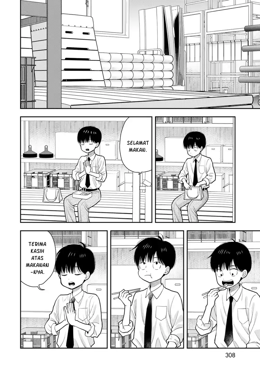 Boku dake ga Shitterun daze Chapter 11 halaman 22