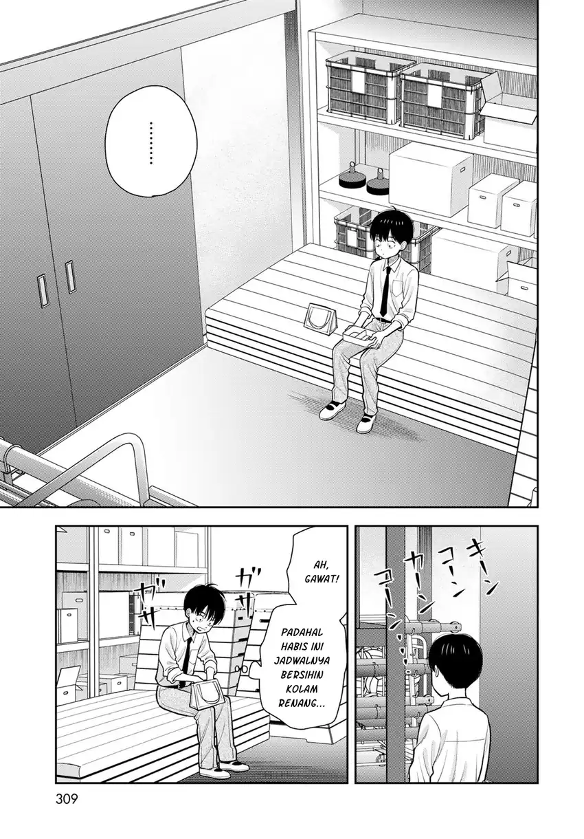 Boku dake ga Shitterun daze Chapter 11 halaman 23
