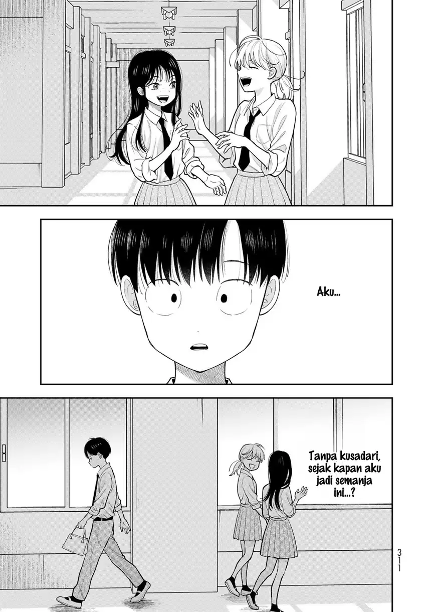 Boku dake ga Shitterun daze Chapter 11 halaman 25