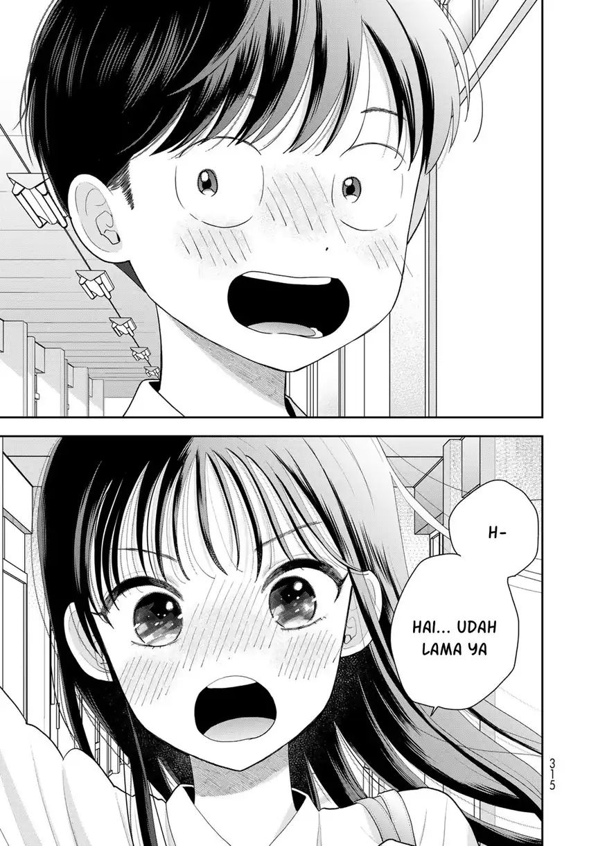 Boku dake ga Shitterun daze Chapter 11 halaman 29