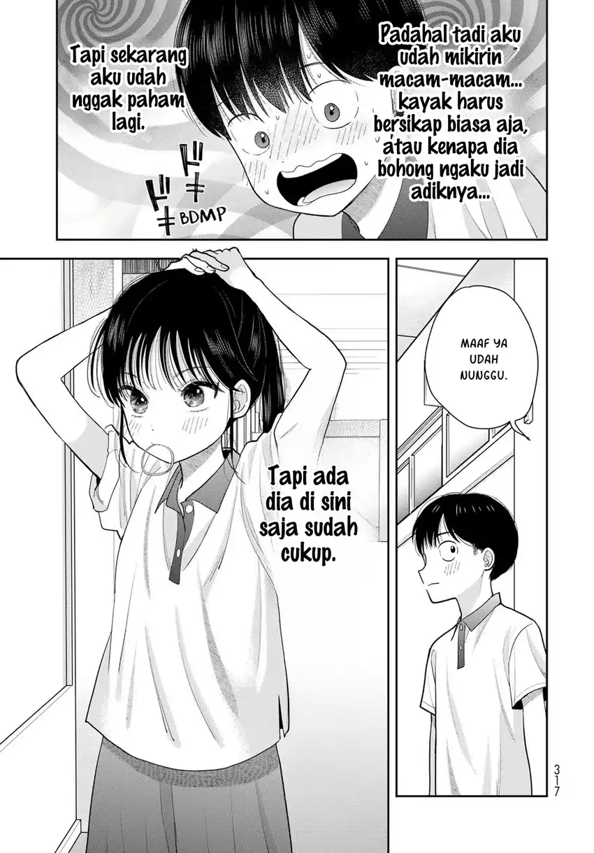 Boku dake ga Shitterun daze Chapter 11 halaman 31