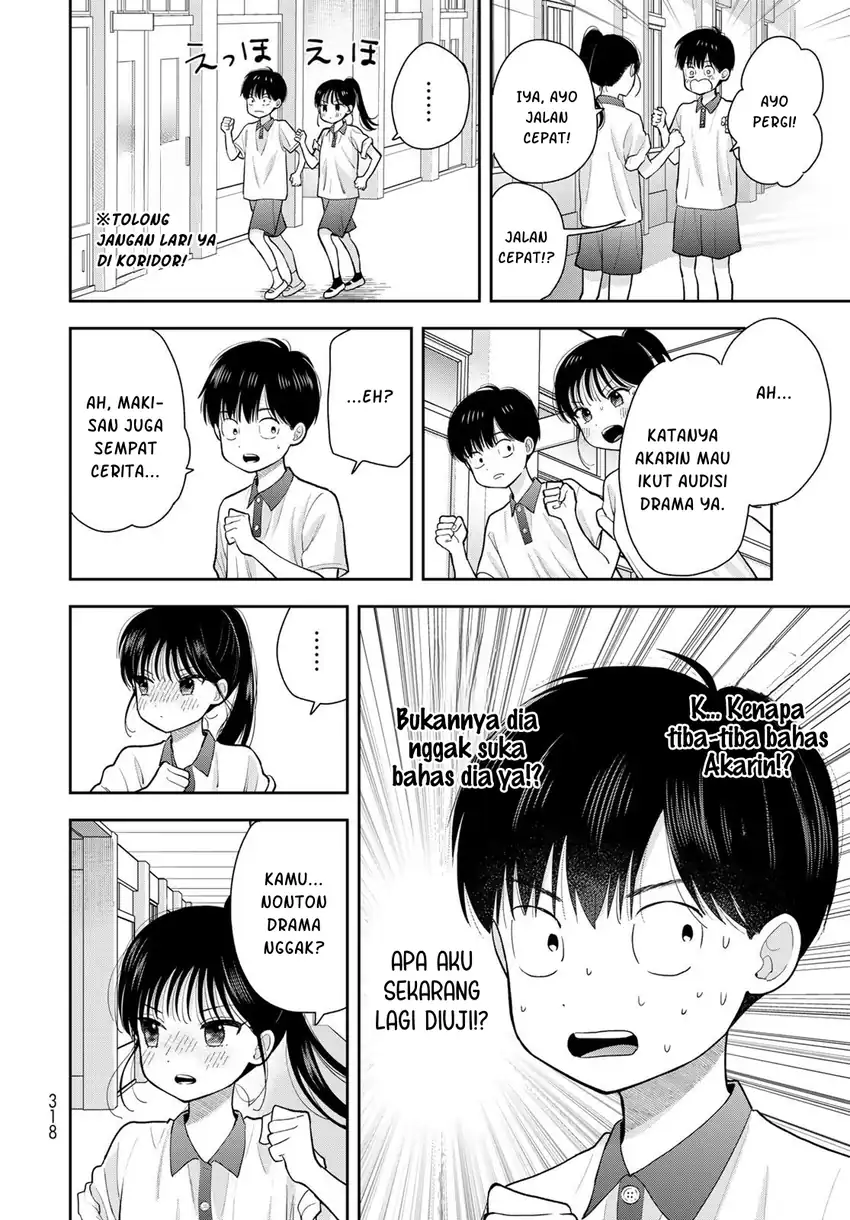 Boku dake ga Shitterun daze Chapter 11 Gambar 31