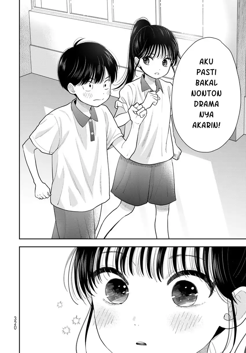 Boku dake ga Shitterun daze Chapter 11 Gambar 33