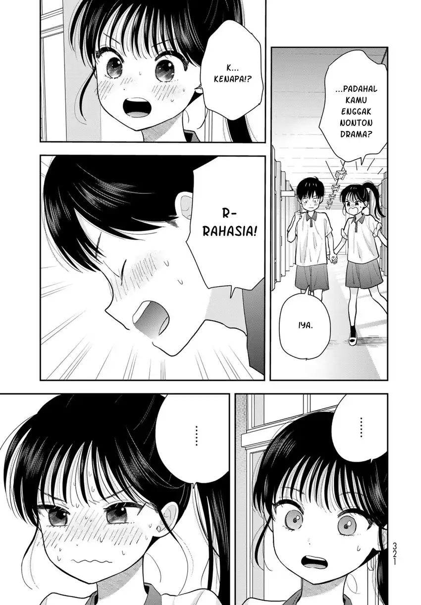Boku dake ga Shitterun daze Chapter 11 Gambar 34