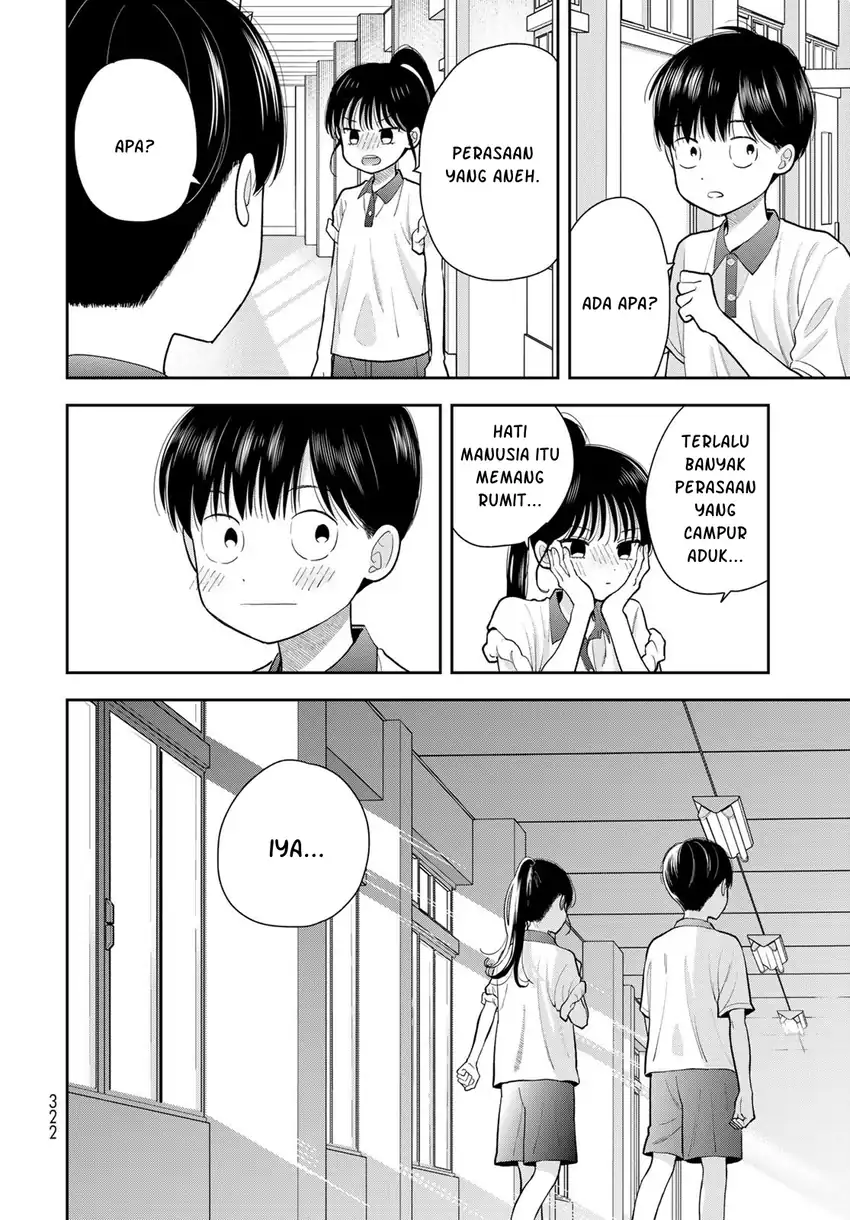 Boku dake ga Shitterun daze Chapter 11 Gambar 35