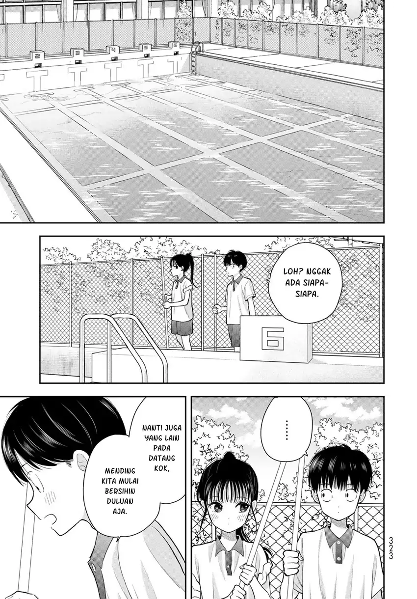 Boku dake ga Shitterun daze Chapter 11 Gambar 36