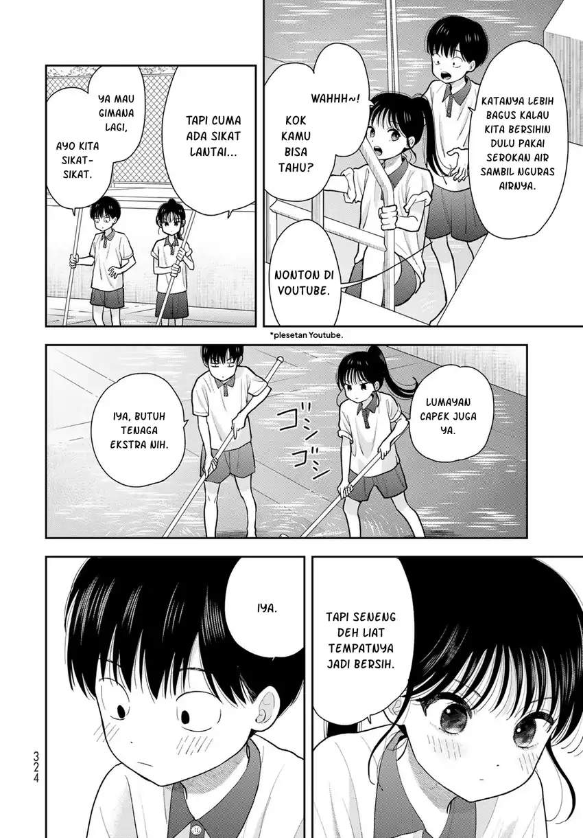 Boku dake ga Shitterun daze Chapter 11 Gambar 37