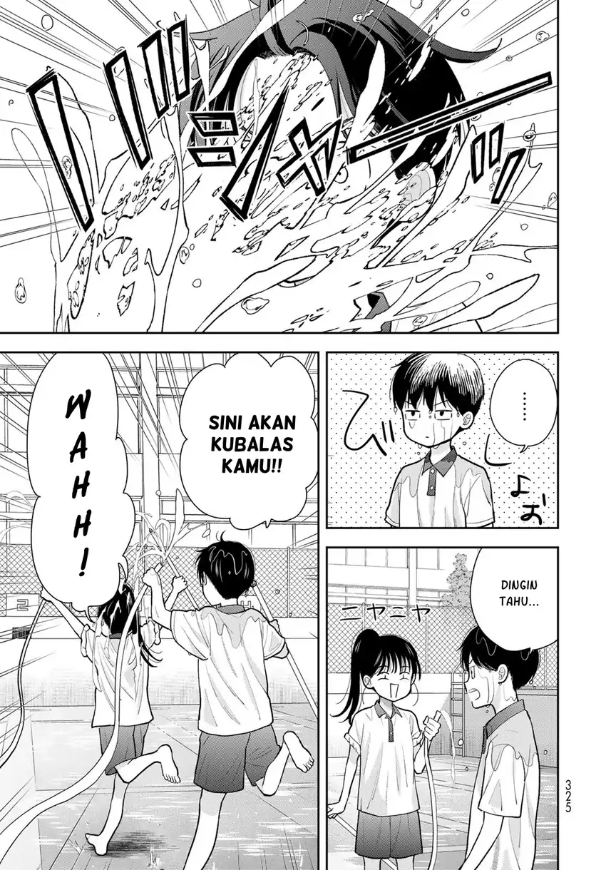 Boku dake ga Shitterun daze Chapter 11 Gambar 38