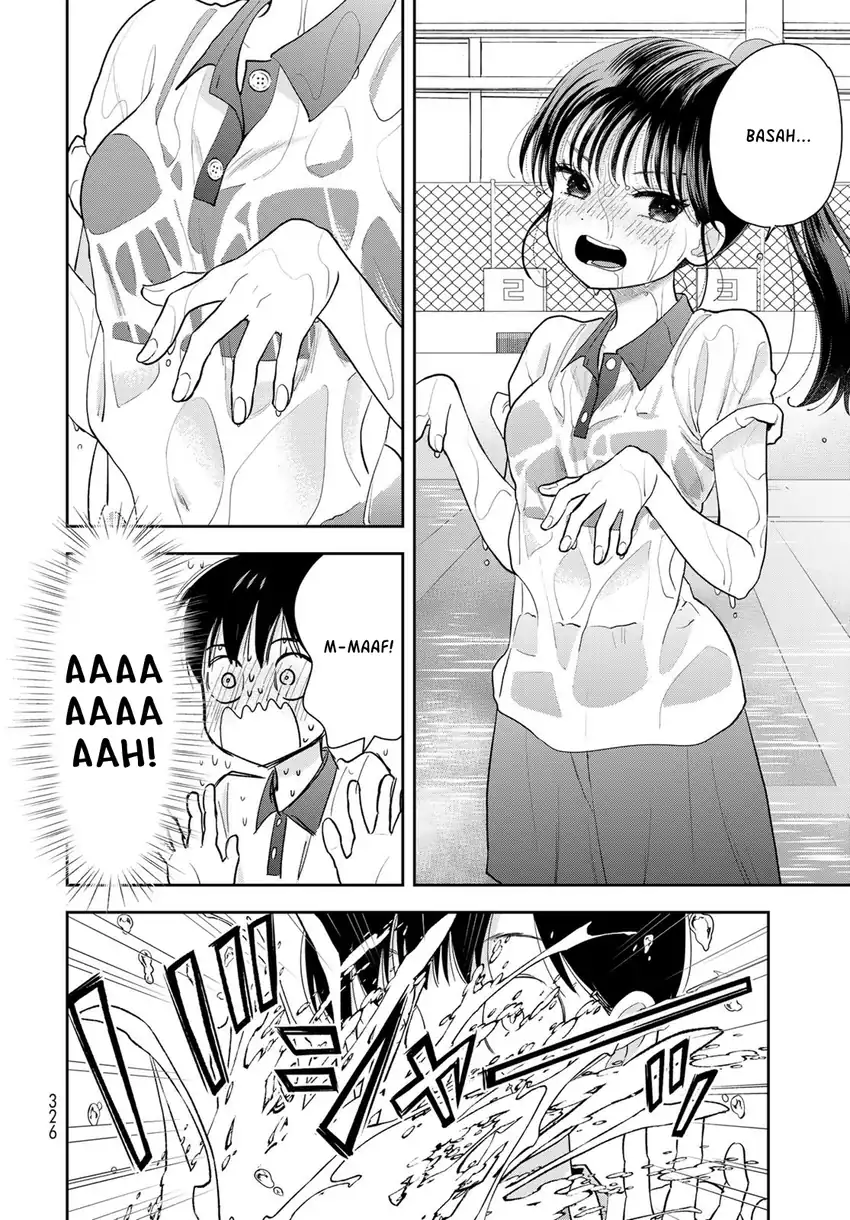 Boku dake ga Shitterun daze Chapter 11 Gambar 39