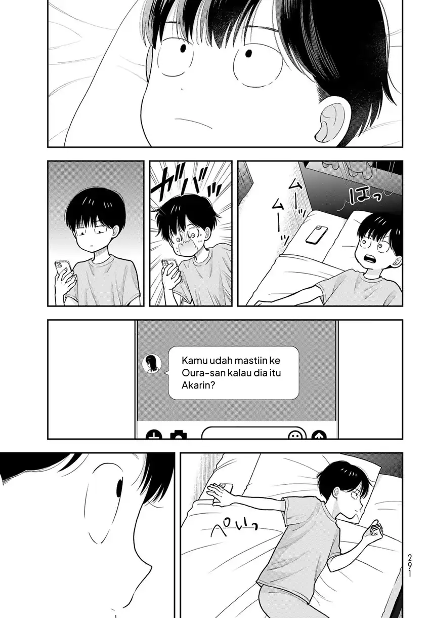 Boku dake ga Shitterun daze Chapter 11 halaman 5