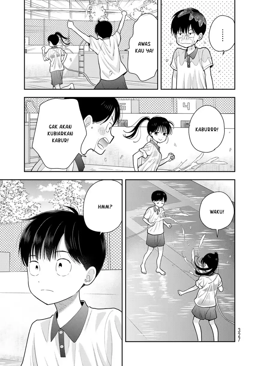 Boku dake ga Shitterun daze Chapter 11 Gambar 40