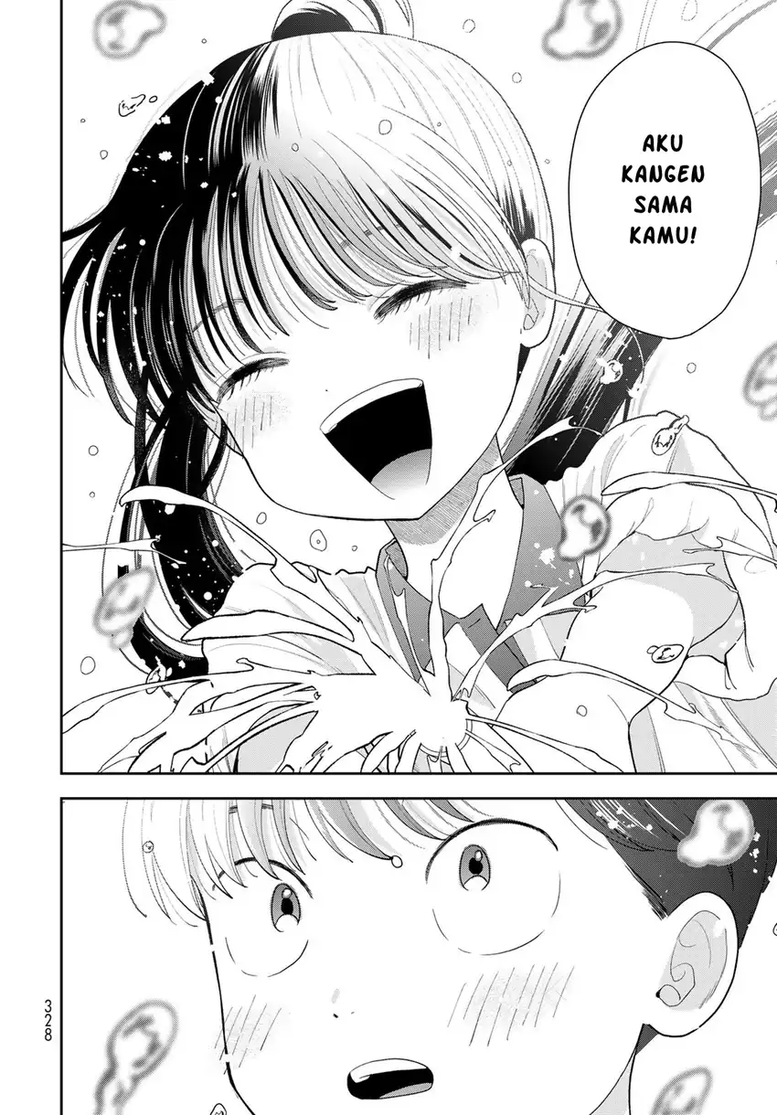 Boku dake ga Shitterun daze Chapter 11 Gambar 41