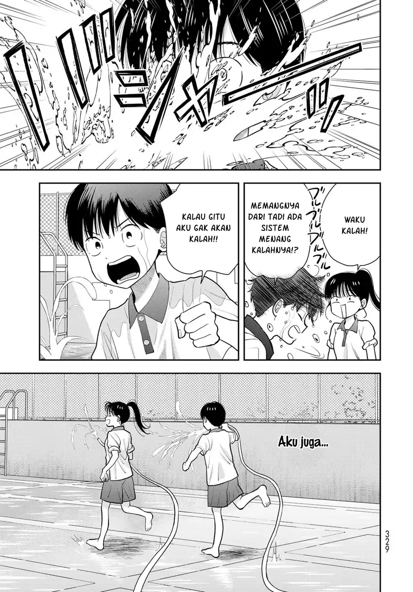Boku dake ga Shitterun daze Chapter 11 Gambar 42