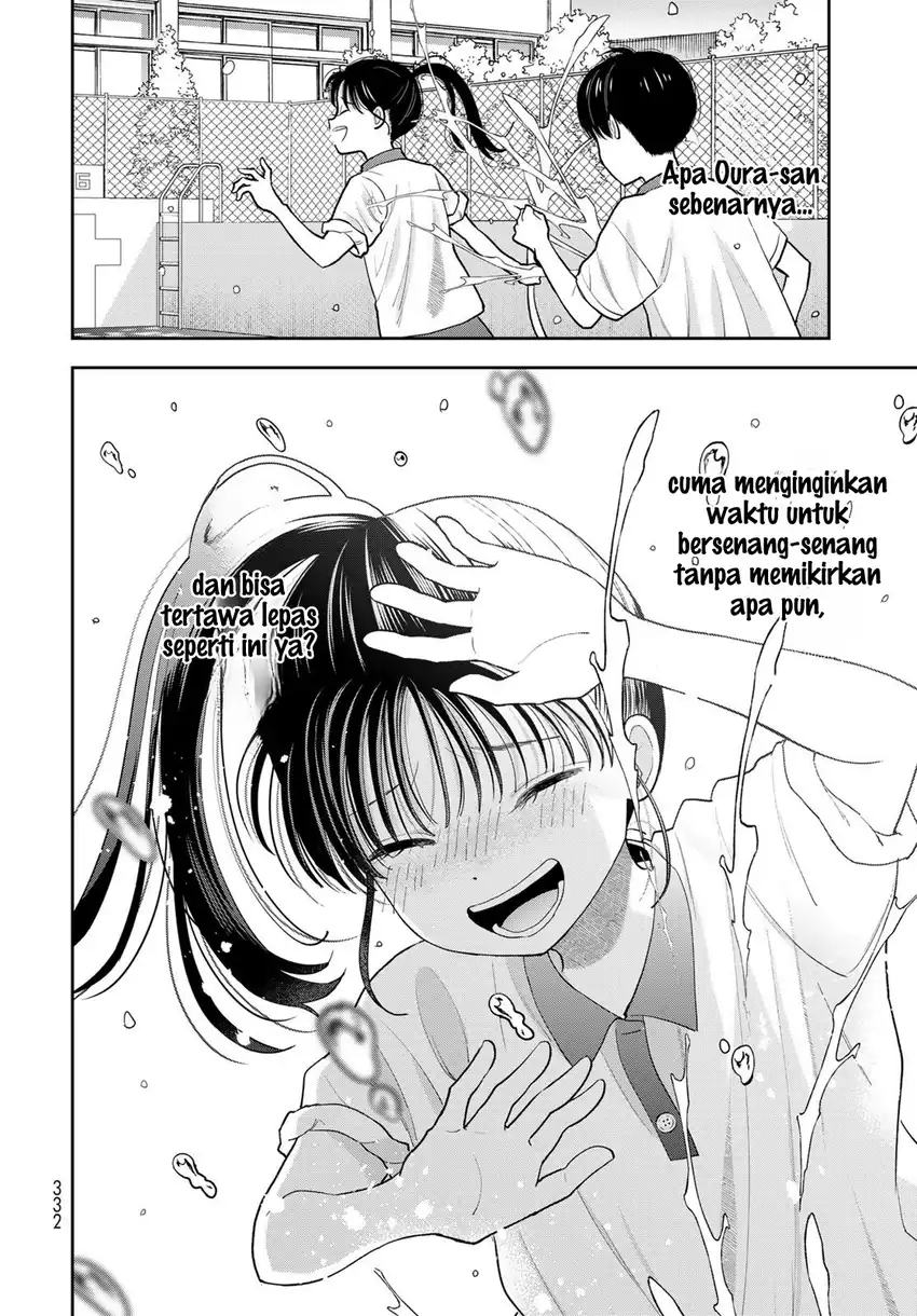 Boku dake ga Shitterun daze Chapter 11 Gambar 45