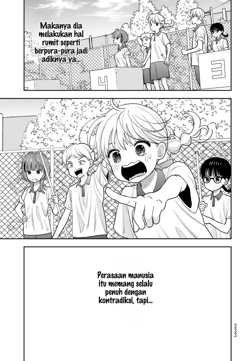 Boku dake ga Shitterun daze Chapter 11 Gambar 46