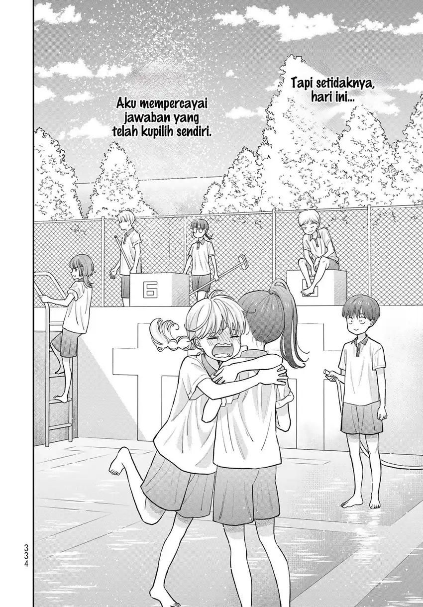 Boku dake ga Shitterun daze Chapter 11 Gambar 47