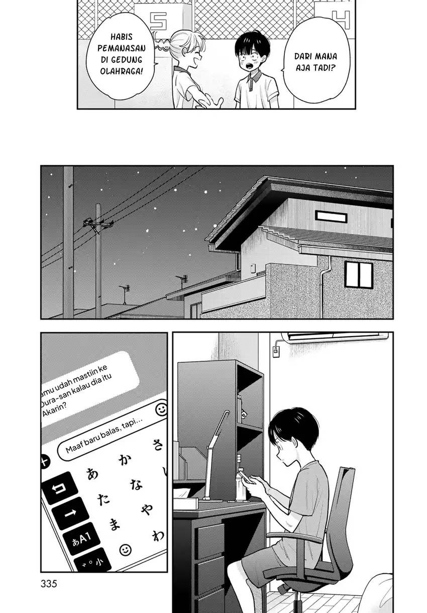 Boku dake ga Shitterun daze Chapter 11 Gambar 48