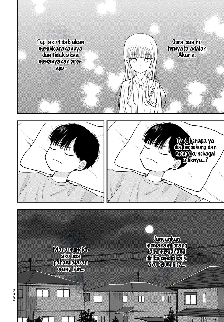 Boku dake ga Shitterun daze Chapter 11 halaman 6