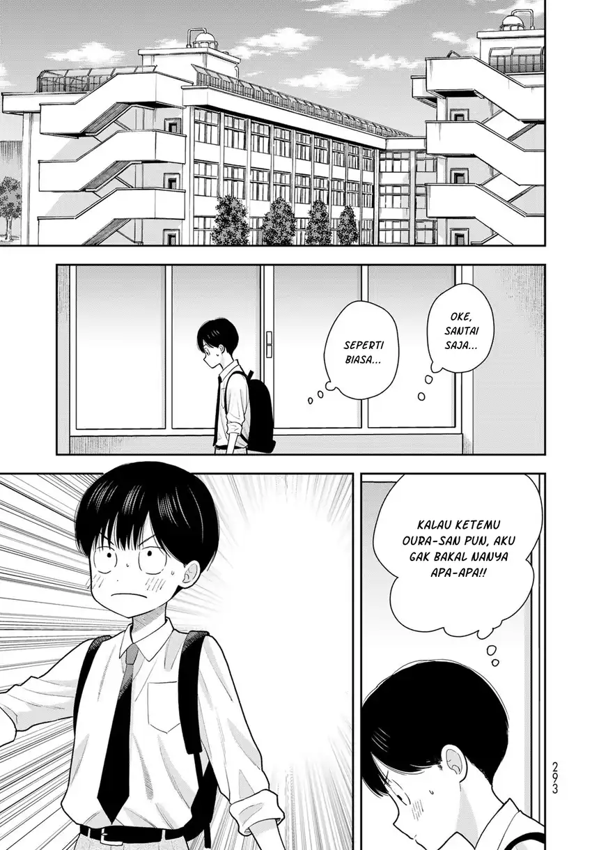 Boku dake ga Shitterun daze Chapter 11 halaman 7
