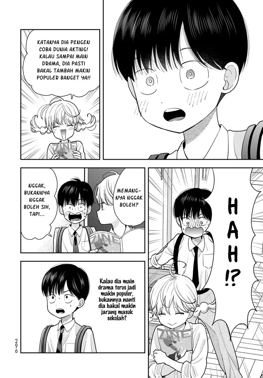Boku dake ga Shitterun daze Chapter 11 halaman 10