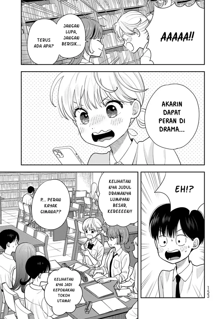 Boku dake ga Shitterun daze Chapter 12 halaman 13
