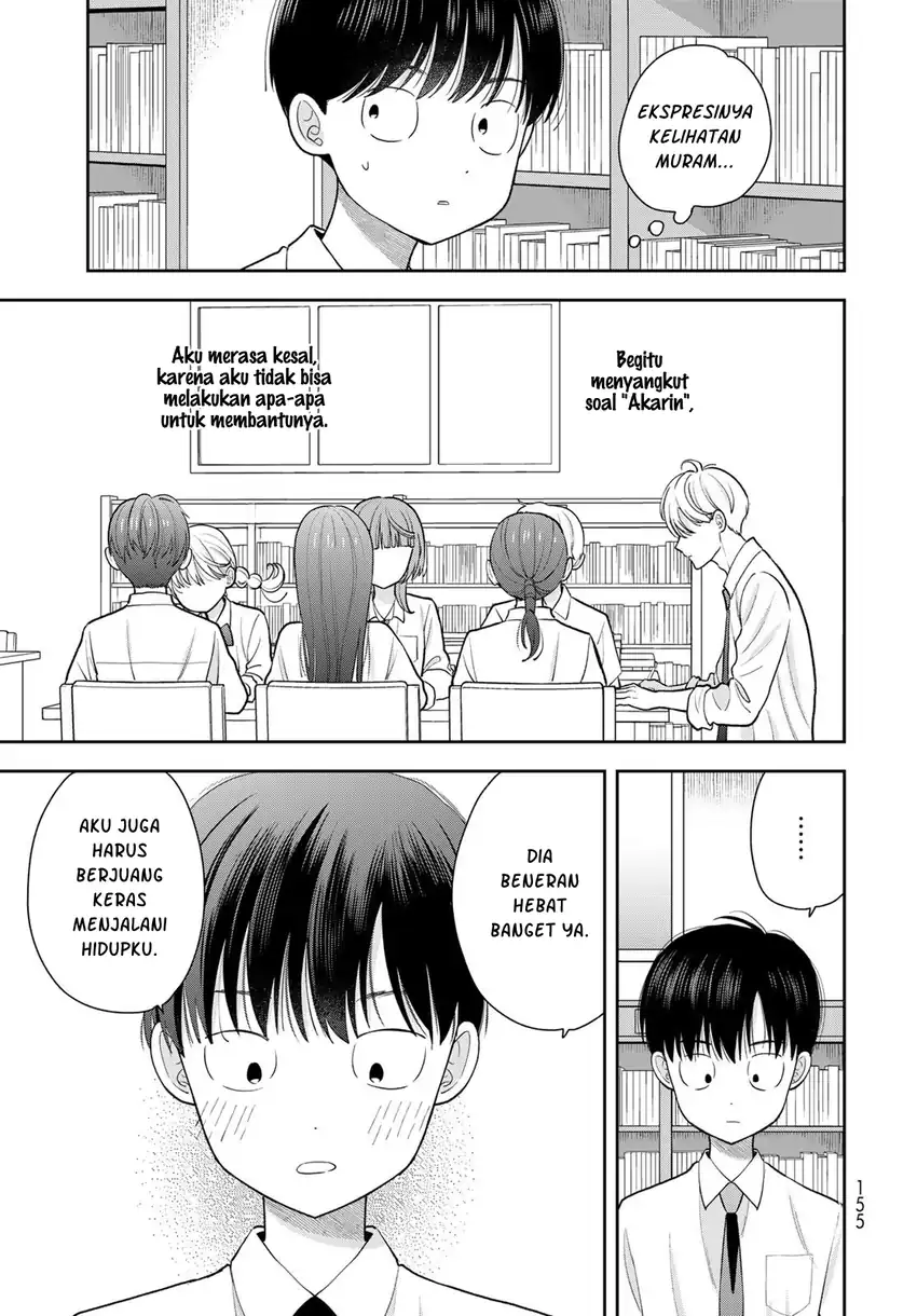 Boku dake ga Shitterun daze Chapter 12 halaman 15