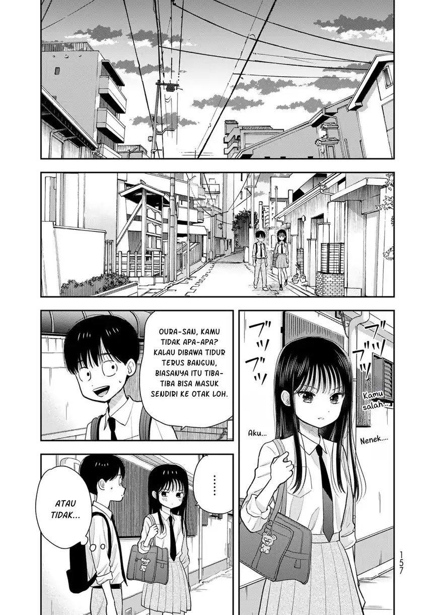 Boku dake ga Shitterun daze Chapter 12 halaman 17