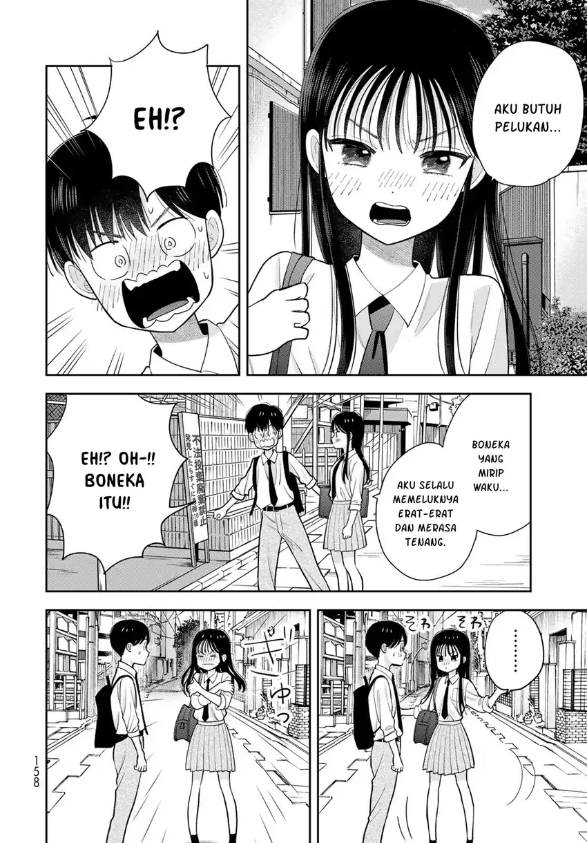 Boku dake ga Shitterun daze Chapter 12 halaman 18