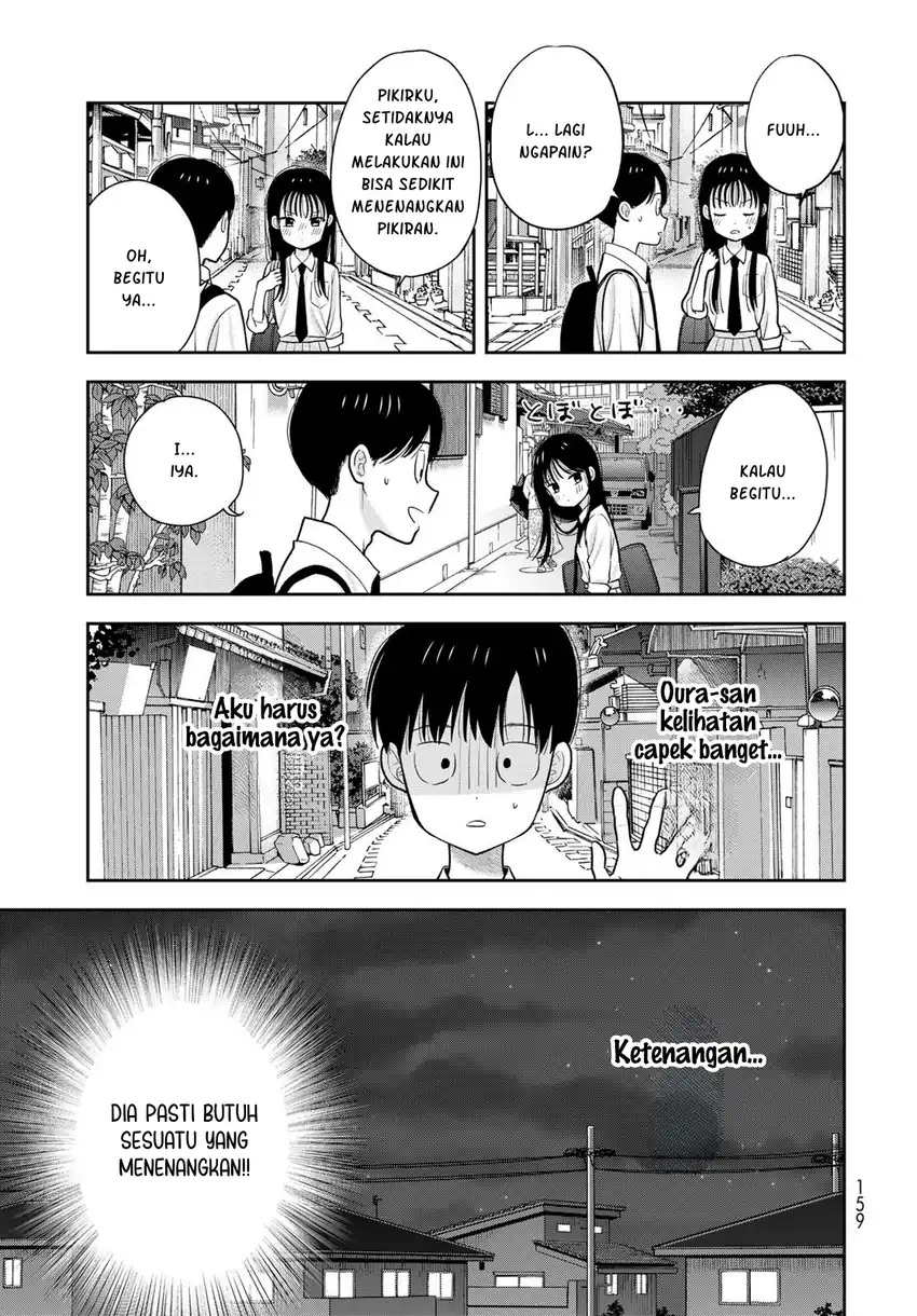 Boku dake ga Shitterun daze Chapter 12 halaman 19