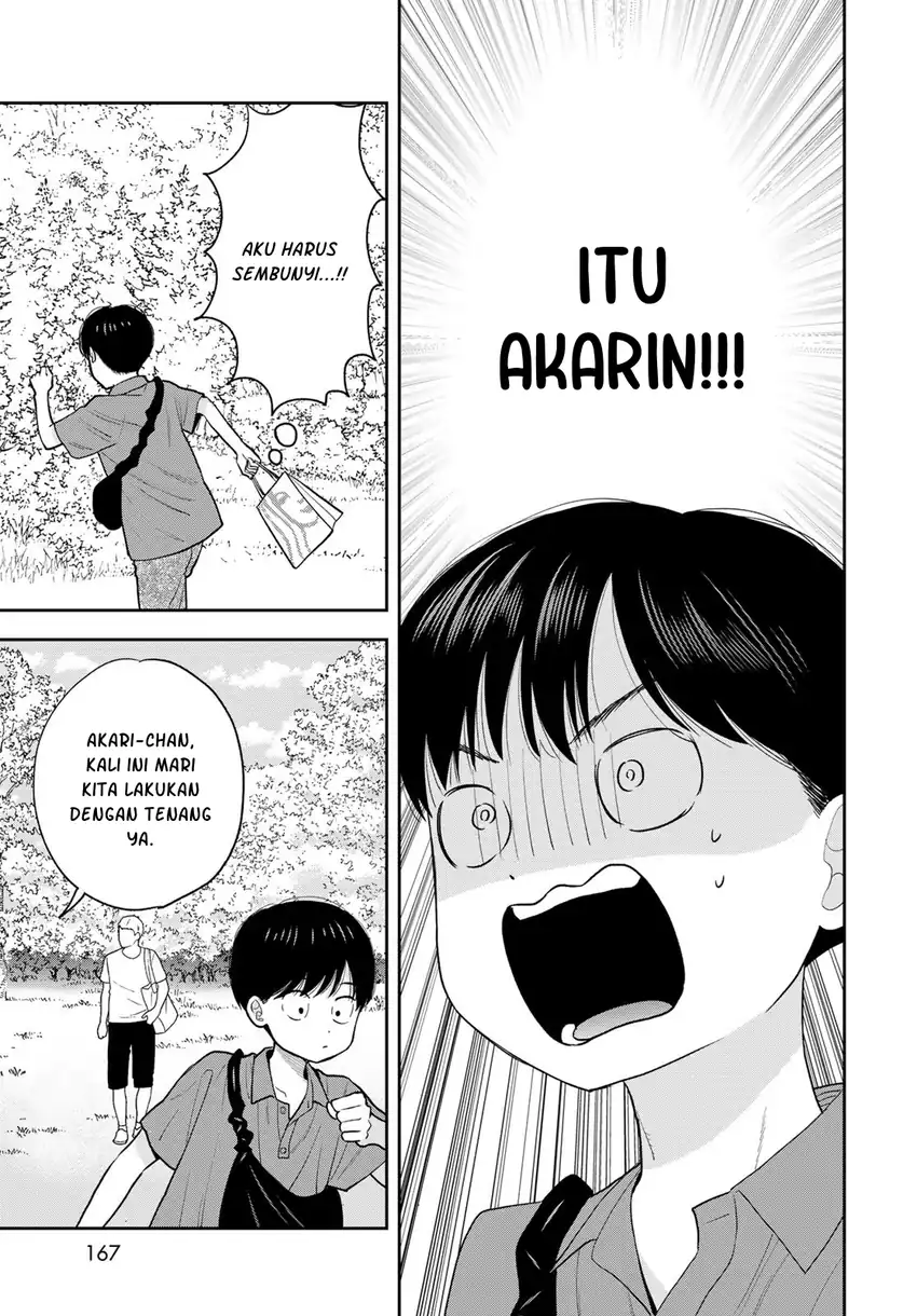 Boku dake ga Shitterun daze Chapter 12 halaman 27