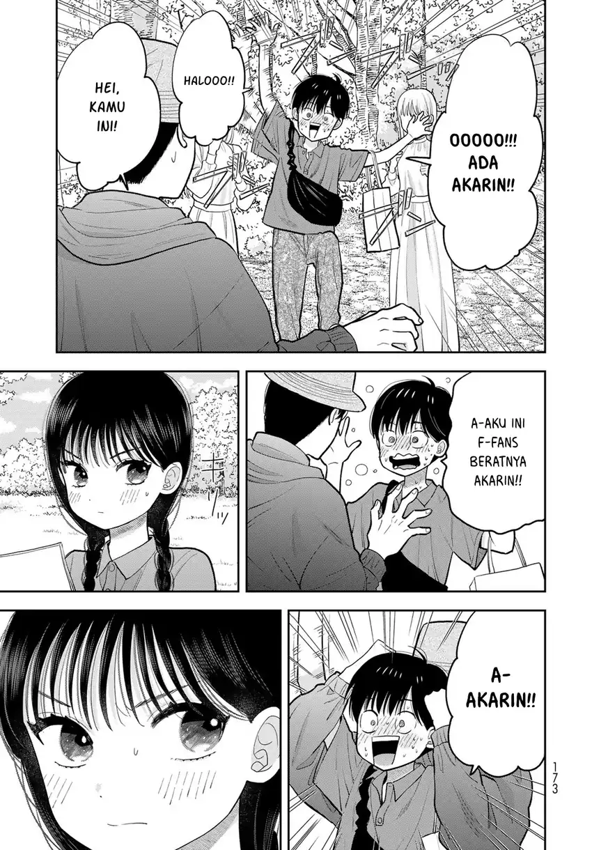 Boku dake ga Shitterun daze Chapter 12 Gambar 32