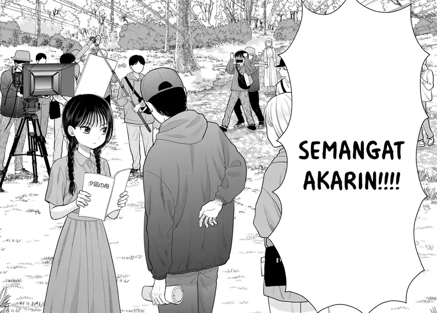 Boku dake ga Shitterun daze Chapter 12 Gambar 33