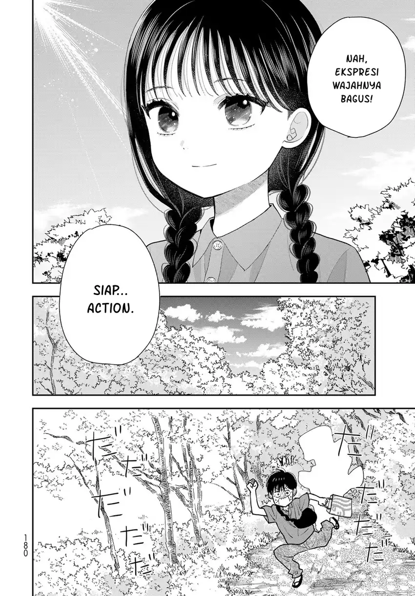 Boku dake ga Shitterun daze Chapter 12 Gambar 38