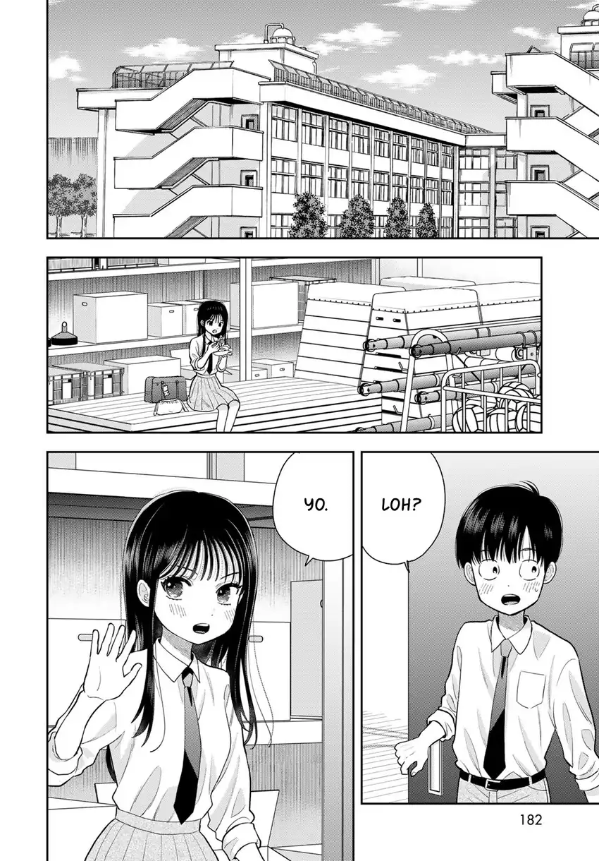 Boku dake ga Shitterun daze Chapter 12 Gambar 40