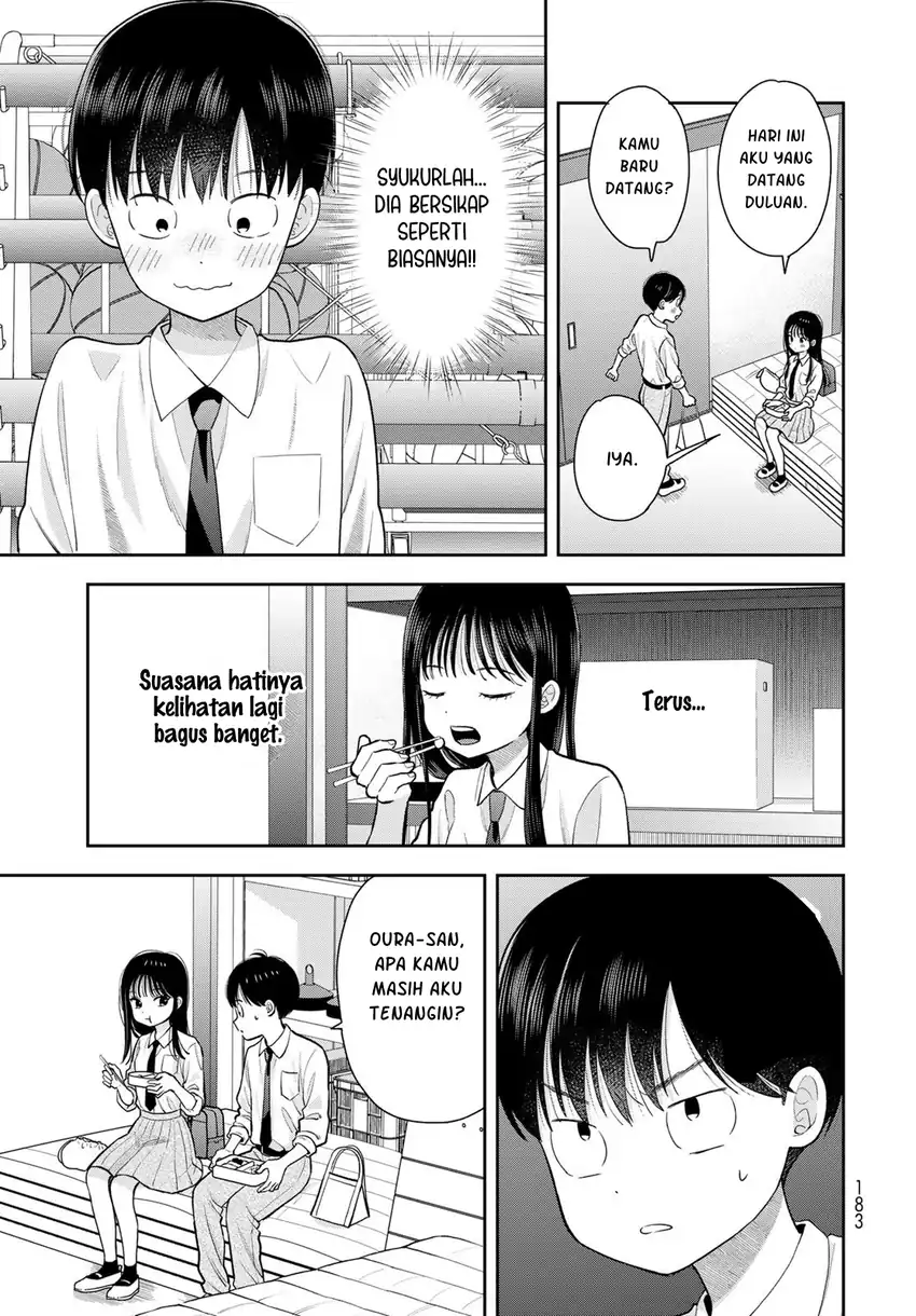 Boku dake ga Shitterun daze Chapter 12 Gambar 41