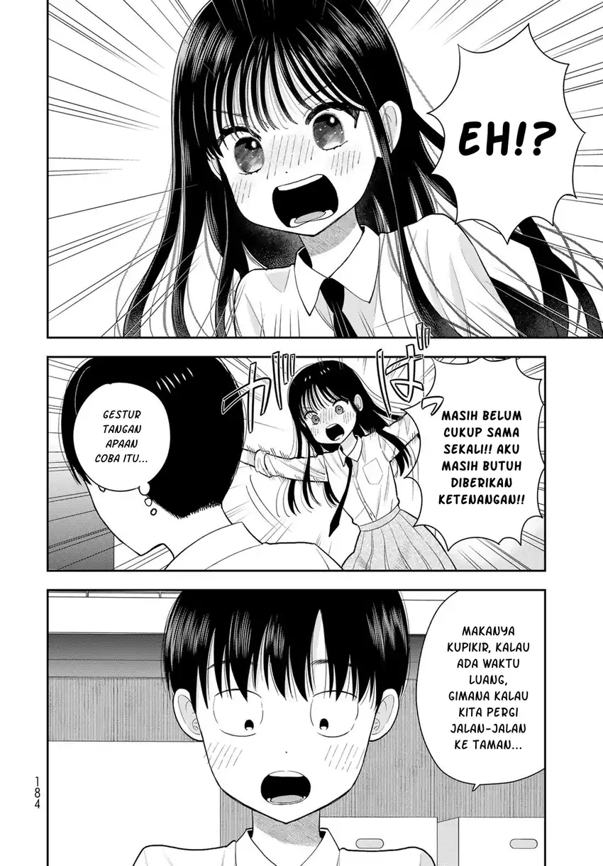 Boku dake ga Shitterun daze Chapter 12 Gambar 42