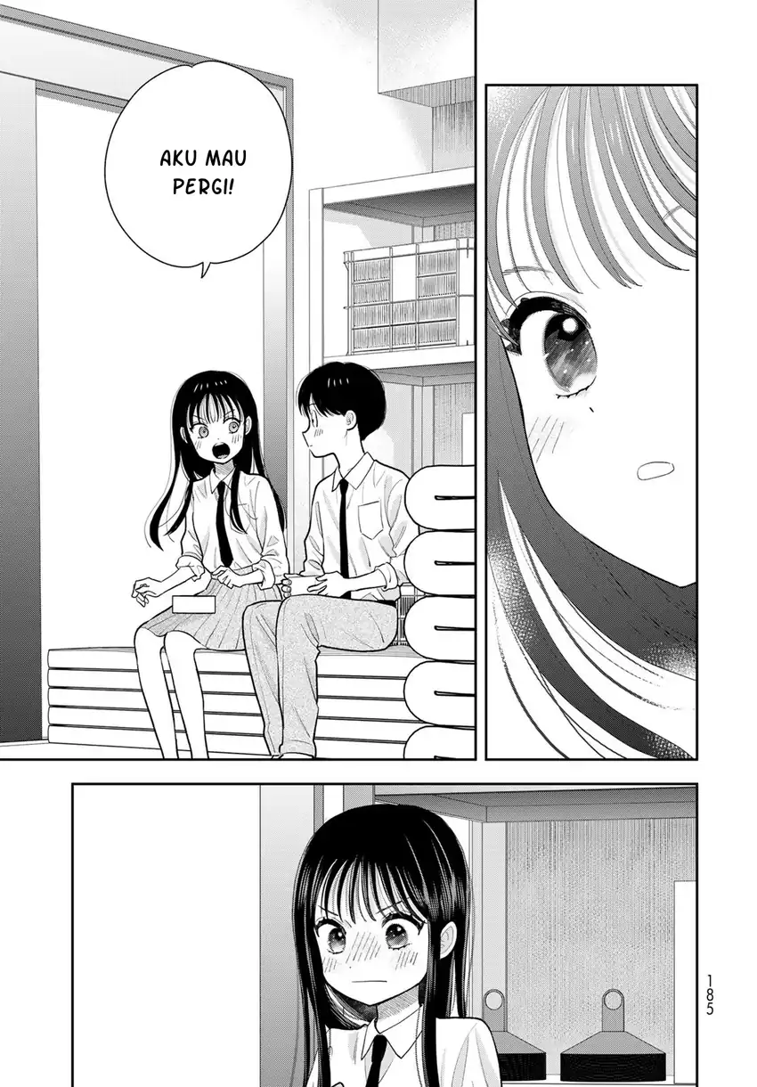 Boku dake ga Shitterun daze Chapter 12 Gambar 43