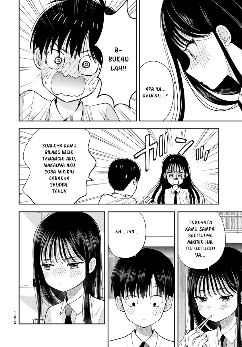 Boku dake ga Shitterun daze Chapter 12 Gambar 44