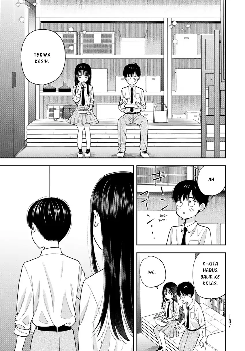 Boku dake ga Shitterun daze Chapter 12 Gambar 45