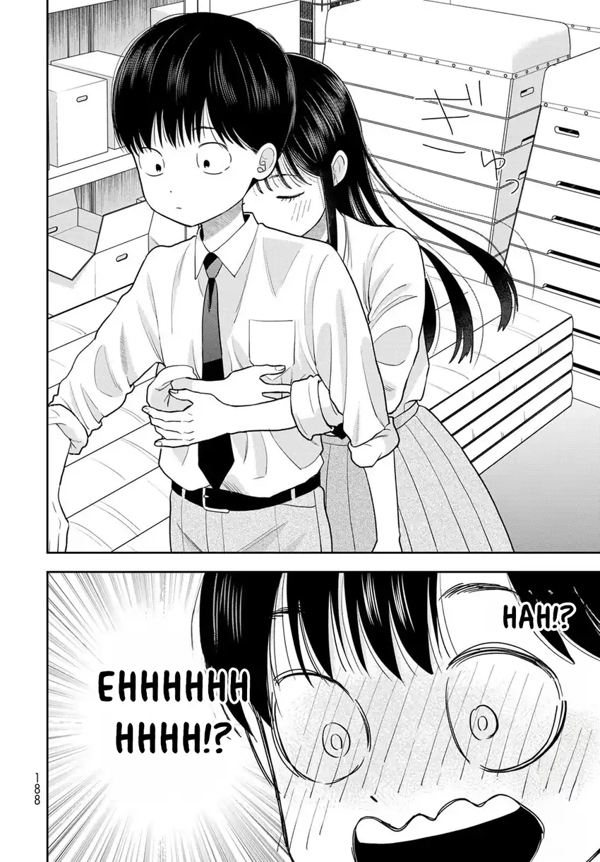 Boku dake ga Shitterun daze Chapter 12 Gambar 46