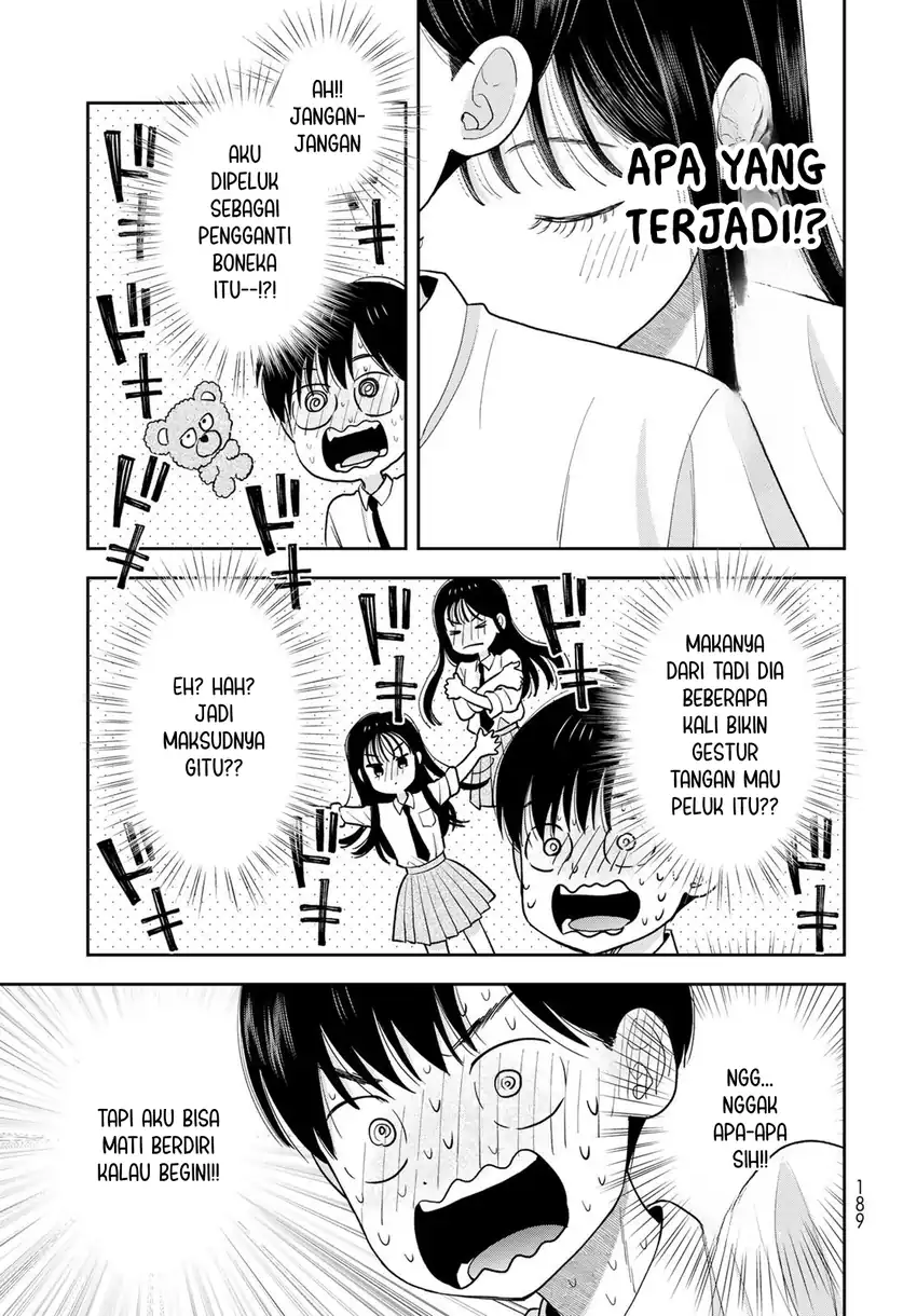 Boku dake ga Shitterun daze Chapter 12 Gambar 47