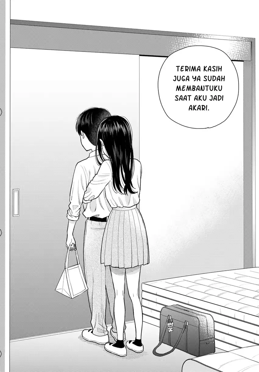 Boku dake ga Shitterun daze Chapter 12 Gambar 48