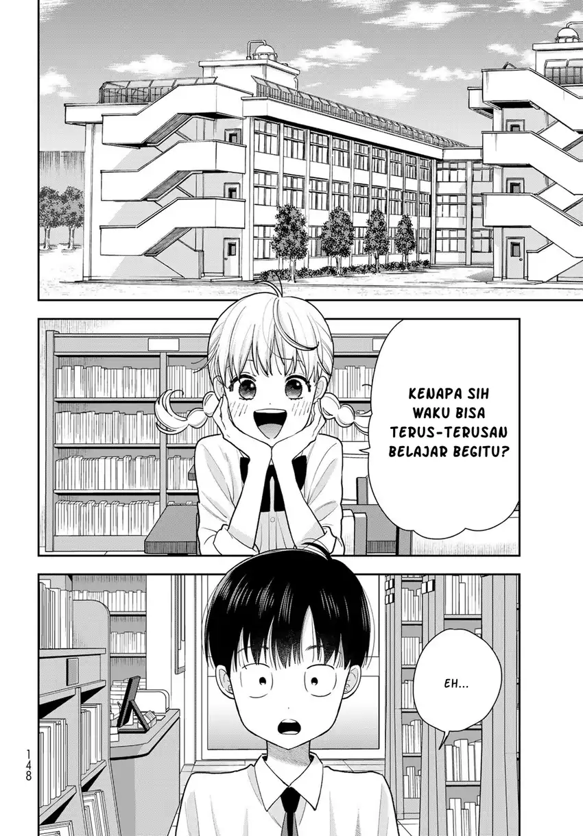 Boku dake ga Shitterun daze Chapter 12 halaman 8